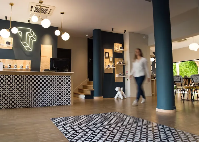 Hotell T Boutique Arcachon