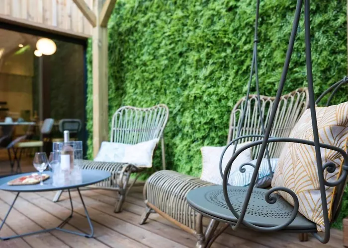 Hotell T Boutique Arcachon