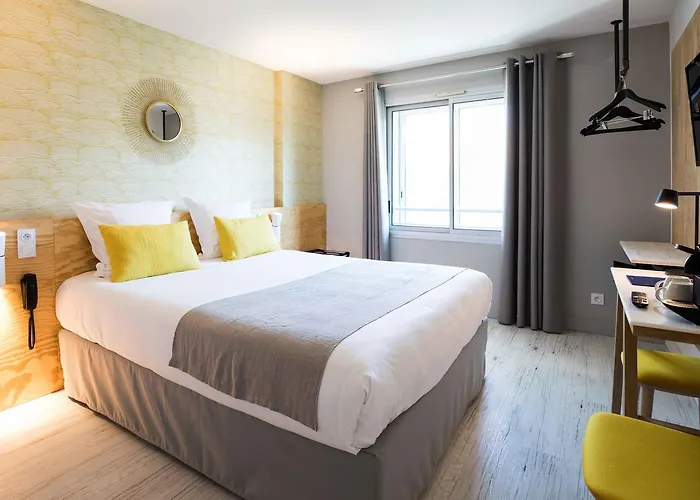 Hotell T Boutique Arcachon