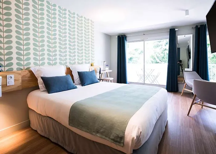 Hotell T Boutique Arcachon