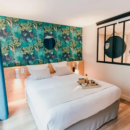T Boutique 3* Arcachón