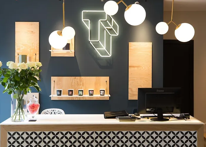 T Boutique 3* Arcachón